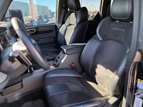 Used 2024 Ford Bronco Raptor w/ Interior Carbon Fiber Pack 6 image 14