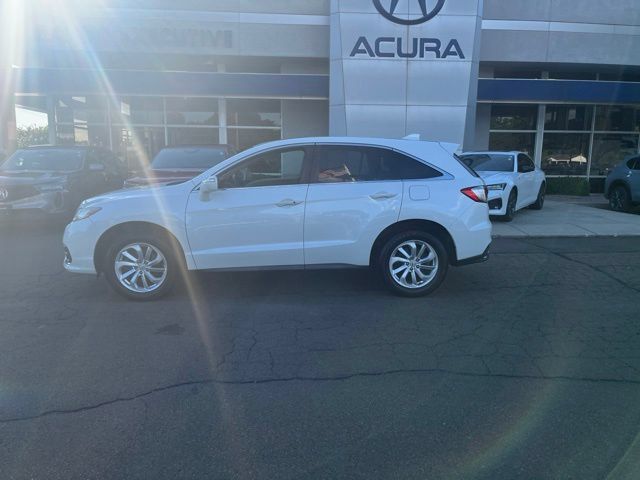 Used 2016 Acura RDX w/ Technology Package AWD/4WD image 3