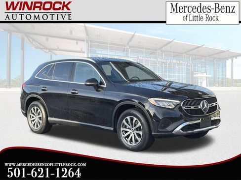 Used 2024 Mercedes-Benz GLC 300 w/ Winter Package image 1