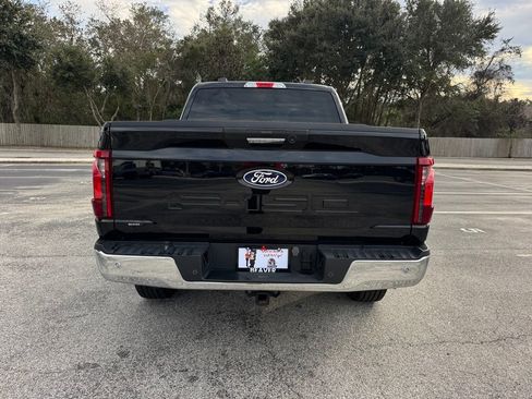 Used 2024 Ford F150 XLT w/ Mobile Office Package image 8