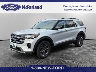 New 2026 Ford Explorer Active w/ Active Comfort Package