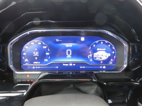 Certified 2024 Chevrolet Silverado 1500 LTZ image 26