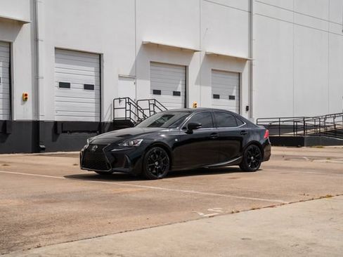 Used 2017 Lexus IS 300 F Sport w/ F Sport Package AWD/4WD image 19
