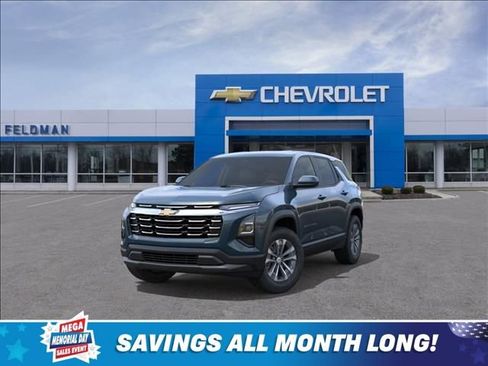 New 2026 Chevrolet Equinox LT FWD image 8