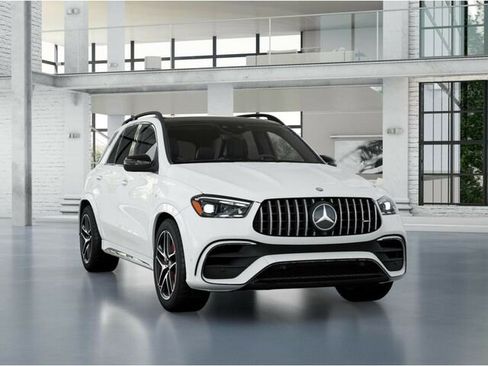 New 2026 Mercedes-Benz GLE 63 AMG S image 10