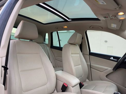 Used 2014 Volkswagen Tiguan SEL AWD/4WD image 15
