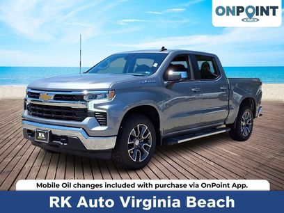 Certified 2024 Chevrolet Silverado 1500 LT