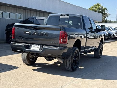 New 2026 RAM 2500 Laramie image 3