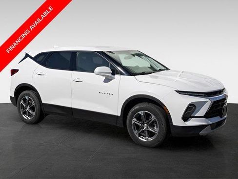 Used 2023 Chevrolet Blazer LT AWD/4WD image 10