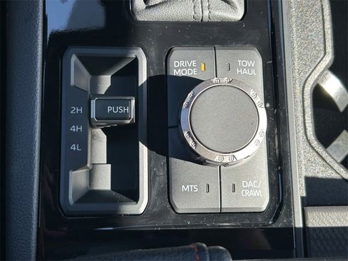 Used 2025 Toyota Sequoia TRD Pro image 39