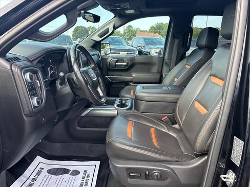 Used 2019 GMC Sierra 1500 AT4 w/ Off Road Performance Package AWD/4WD image 24
