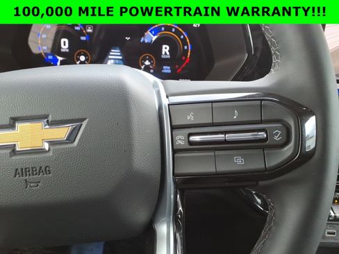 Certified 2024 Chevrolet Colorado LT image 27