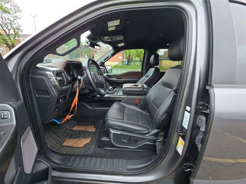 Used 2023 Ford F150 Lariat AWD/4WD image 6