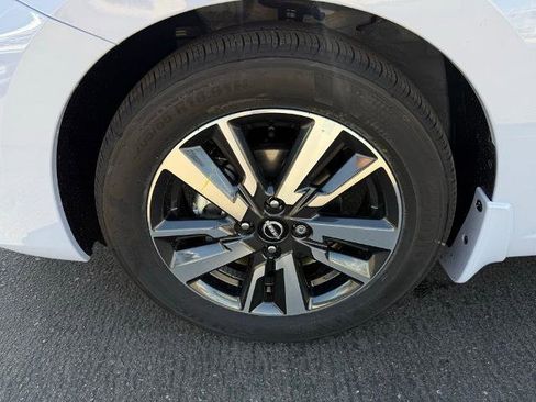 New 2025 Nissan Versa SV w/ Trunk Package image 8