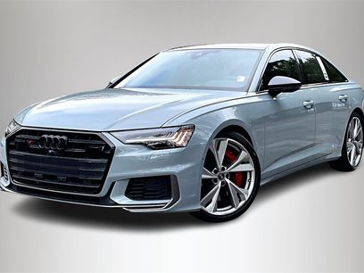 Used 2023 Audi S6 Prestige w/ Prestige Package