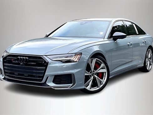 Used 2023 Audi S6 Prestige w/ Prestige Package image 1
