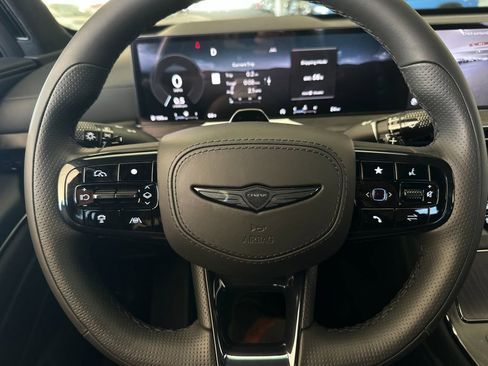 New 2026 Genesis GV80 3.5T e-SC image 24
