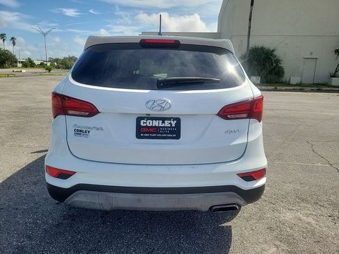 Used 2018 Hyundai Santa Fe Sport FWD image 7