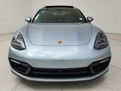 Used 2023 Porsche Panamera Platinum Edition