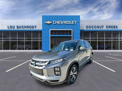 Used 2022 Mitsubishi Outlander Sport SE