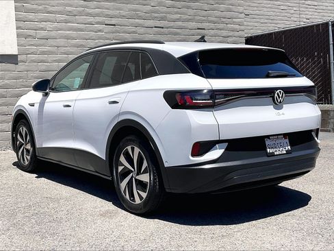 Certified 2023 Volkswagen ID.4 Pro RWD image 9