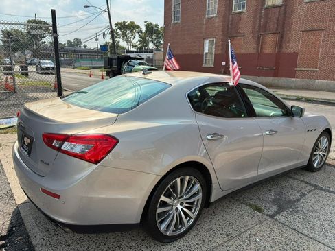 Used 2015 Maserati Ghibli S Q4 AWD/4WD image 8