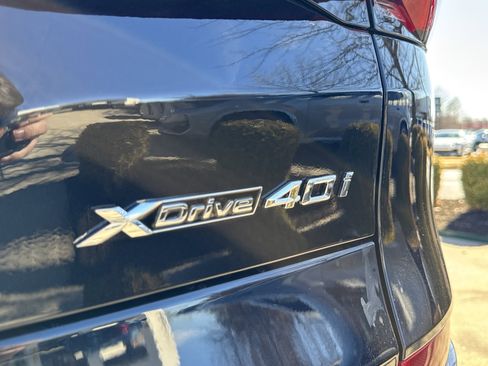 New 2026 BMW X5 xDrive40i w/ M Sport Package image 7