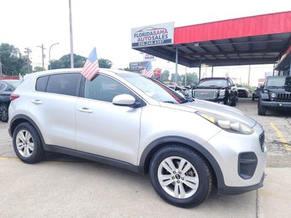 Used 2019 Kia Sportage LX