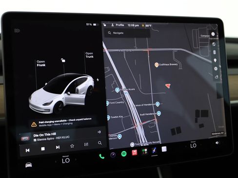 Used 2018 Tesla Model 3 Long Range AWD/4WD image 23