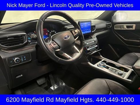 Used 2020 Ford Explorer Limited image 12