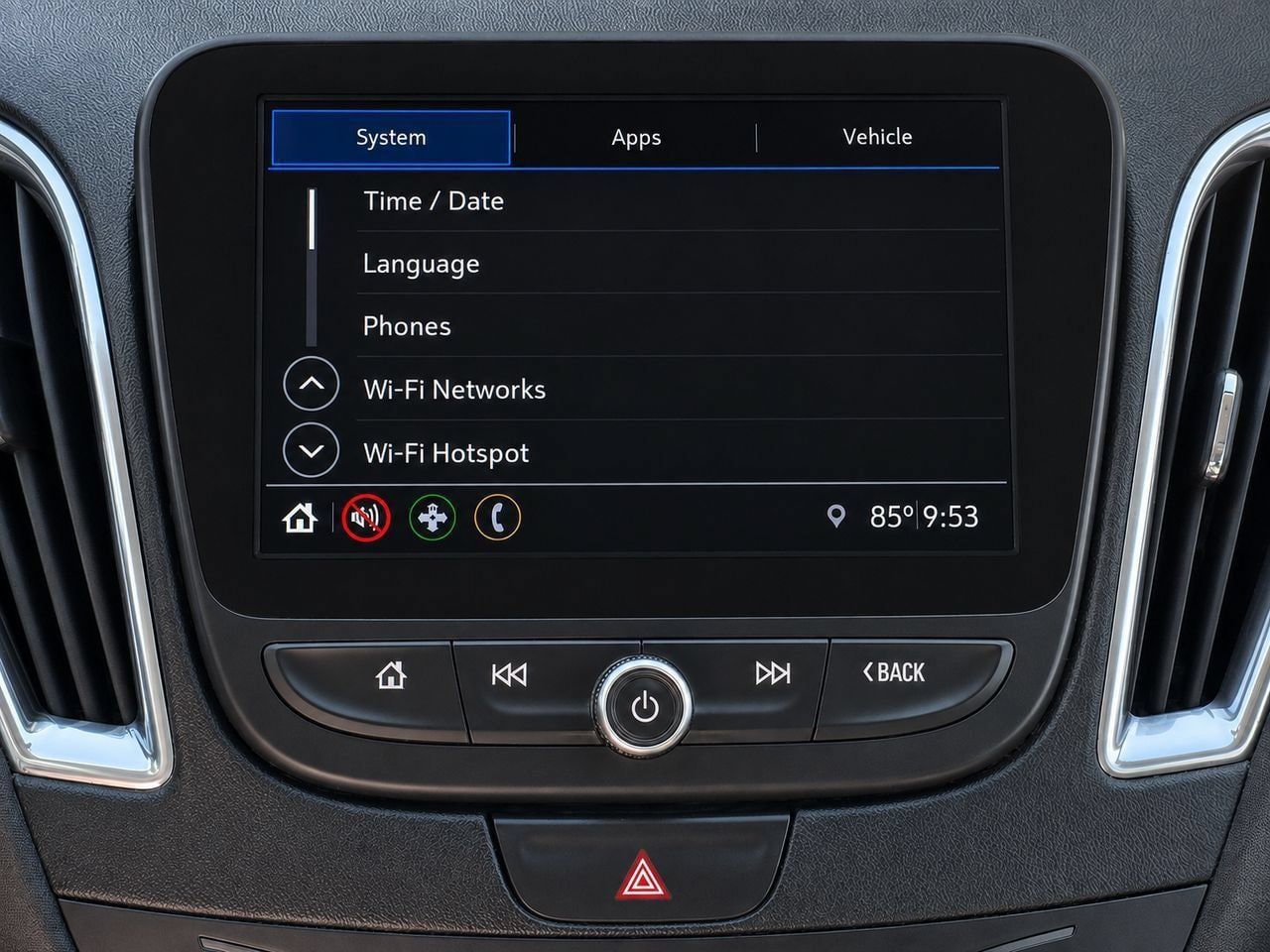 Certified 2019 Chevrolet Malibu LT FWD image 16
