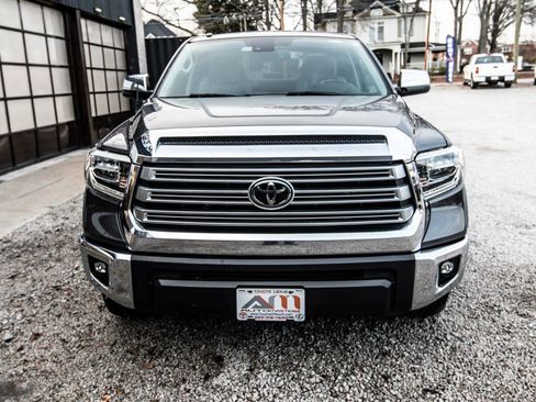 Used 2018 Toyota Tundra Limited image 3