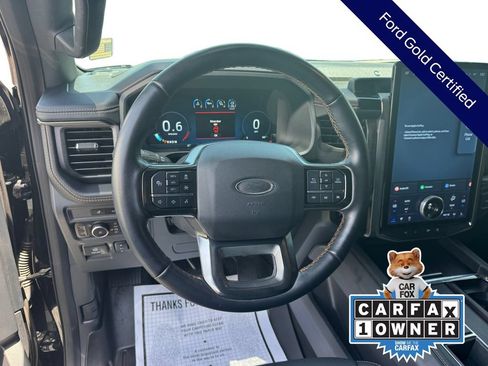 Certified 2024 Ford Expedition Platinum RWD image 16