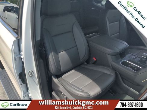 Certified 2024 GMC Sierra 1500 Denali w/ Denali Reserve Package image 27