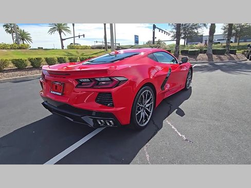 New 2026 Chevrolet Corvette Stingray Preferred Cpe w/ 2LT image 24