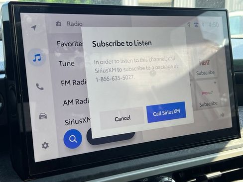 Used 2025 Toyota Tacoma Limited image 13