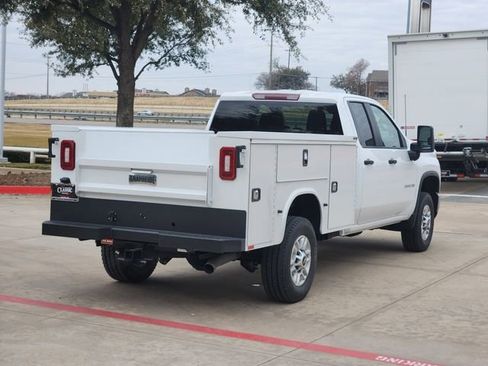 New 2026 Chevrolet Silverado 2500 W/T w/ WT Convenience Package image 14
