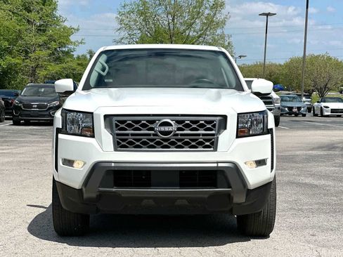 Used 2022 Nissan Frontier SV RWD image 10