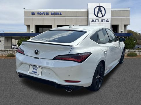 New 2026 Acura Integra A-Spec FWD image 5