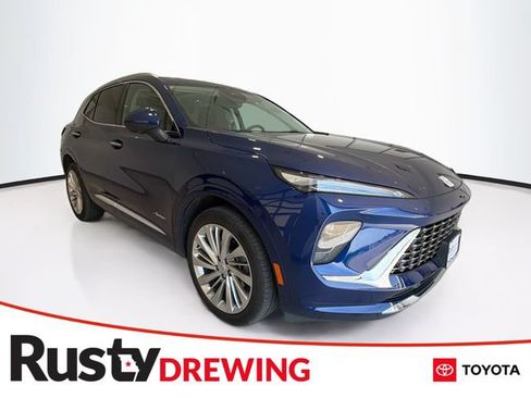 Used 2024 Buick Envision Avenir AWD/4WD image 1