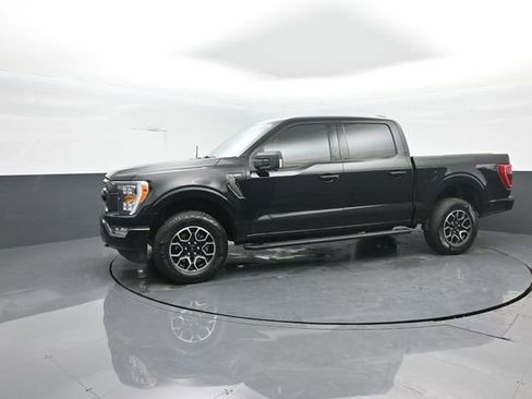 Certified 2023 Ford F150 XLT w/ Equipment Group 302A High image 4
