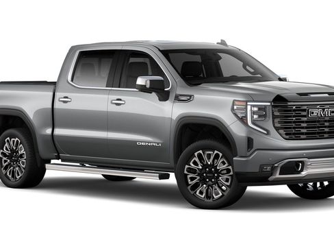 New 2026 GMC Sierra 1500 Denali Ultimate AWD/4WD image 28