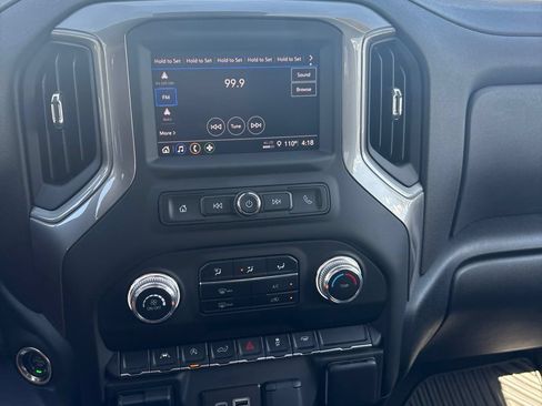 Used 2024 GMC Sierra 1500 Pro w/ Pro Value Package RWD image 25