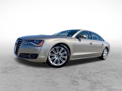 Used 2014 Audi A8 L 3.0T