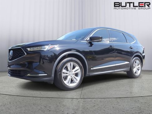 Used 2024 Acura MDX FWD image 47