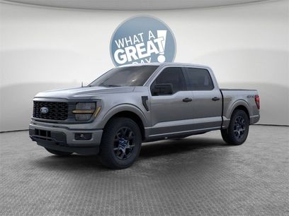 New 2026 Ford F150 STX w/ Equipment Group 200A