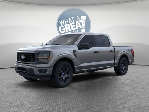 New 2026 Ford F150 STX w/ Equipment Group 200A image 1