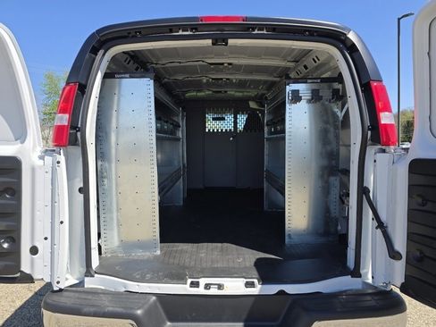 New 2026 Chevrolet Express 2500 w/ Driver Convenience Package RWD image 9