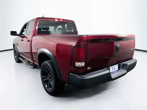 Used 2023 RAM 1500 Warlock w/ Electronics Group AWD/4WD image 7