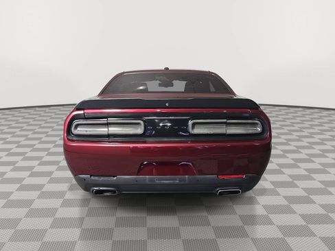 Used 2022 Dodge Challenger GT w/ Blacktop Package RWD image 7